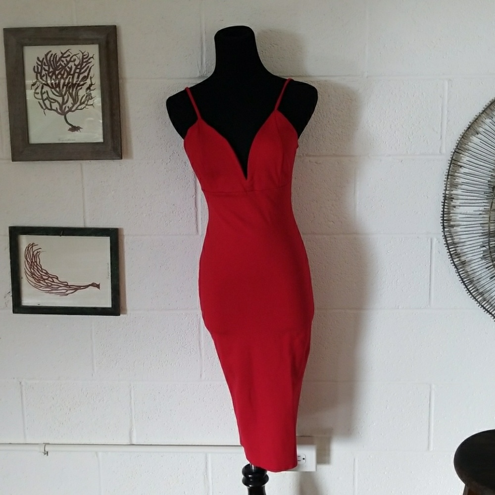 Holiday dress